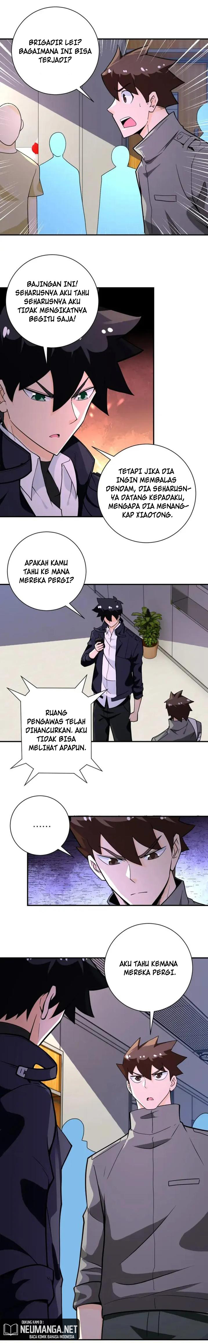 Super System Chapter 252 Gambar 9